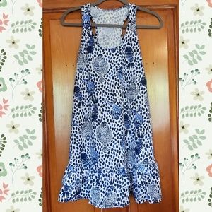 Lilly Pulitzer Heart and Sole Evangelia Dress NWT